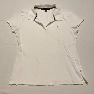 Tommy Hilfiger Polo Tshirt Kids Youth Size Large Girls